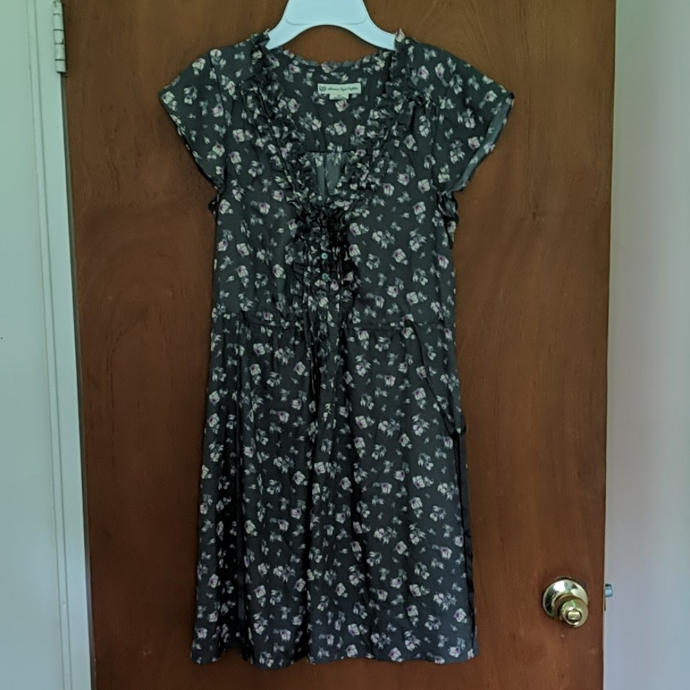 American Eagle floral dress👗